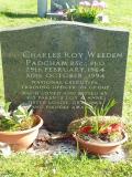 image number Padgham Charles Roy Weeden   1208